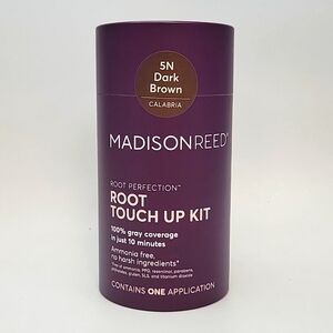 Madison Reed Root Perfection Root Touch Up Kit 5N Calabria Dark Brown